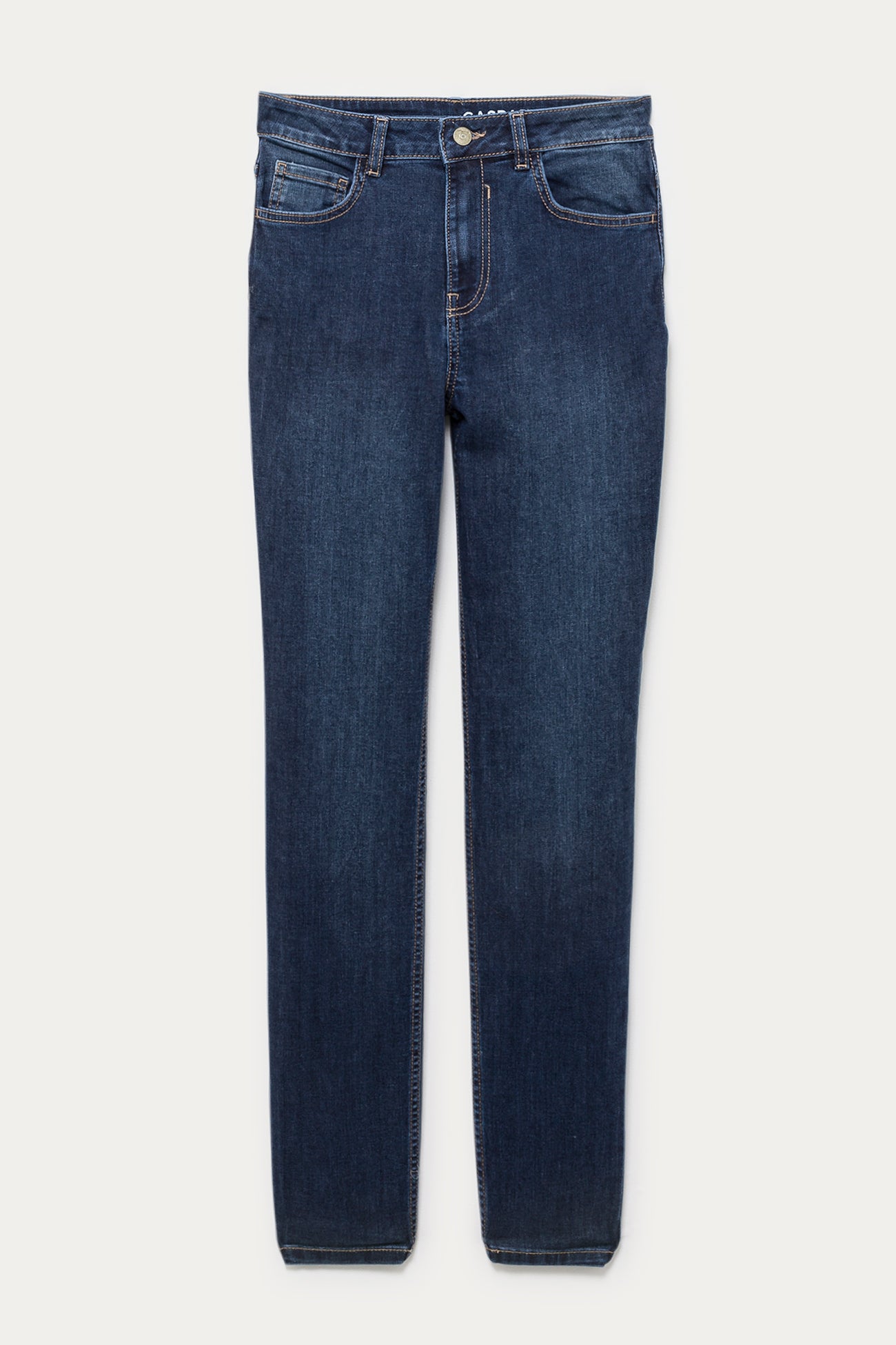 Jean skinny femme GASPARD - Jean brut – Image 5