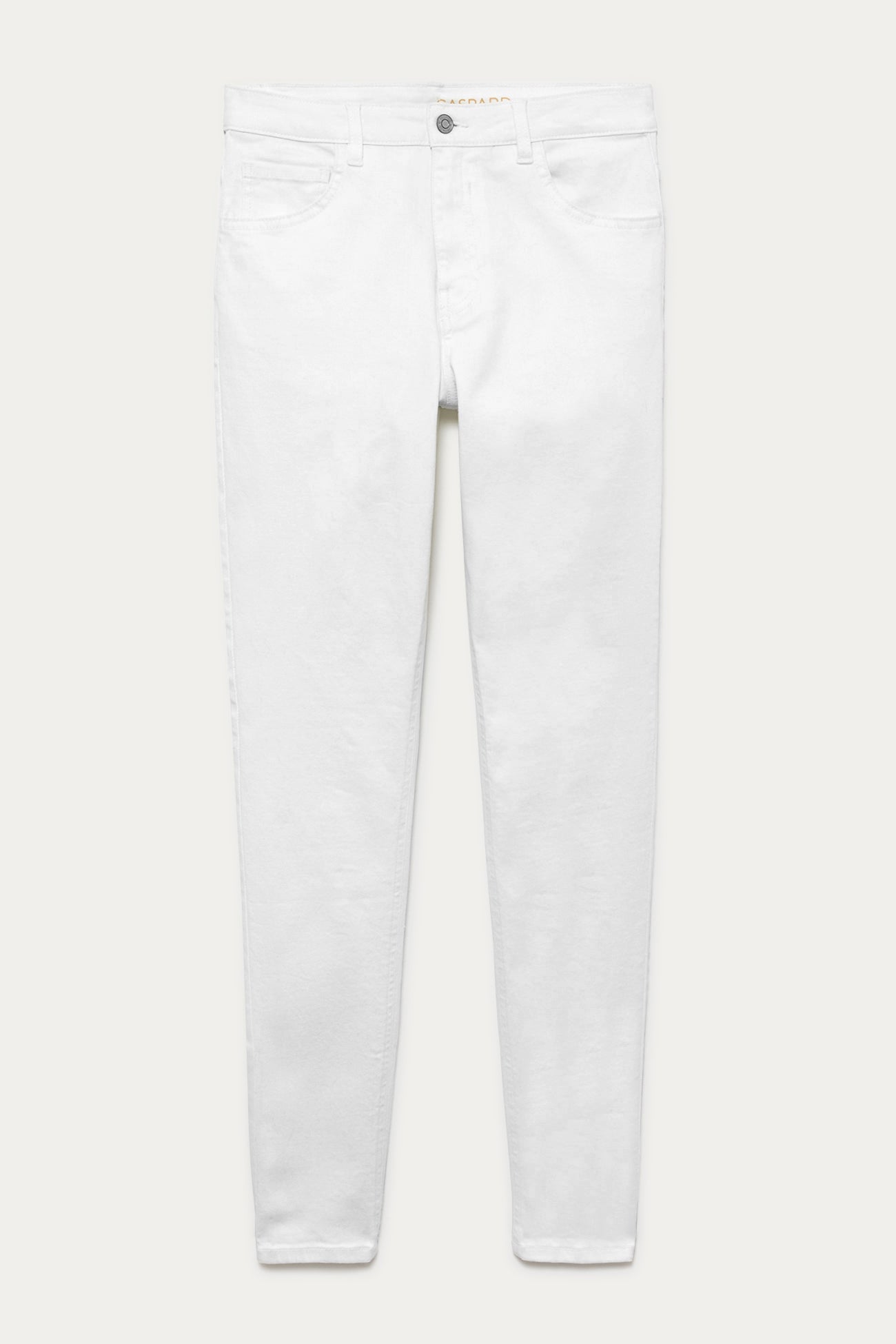 Jean skinny femme GASPARD - Blanc – Image 5