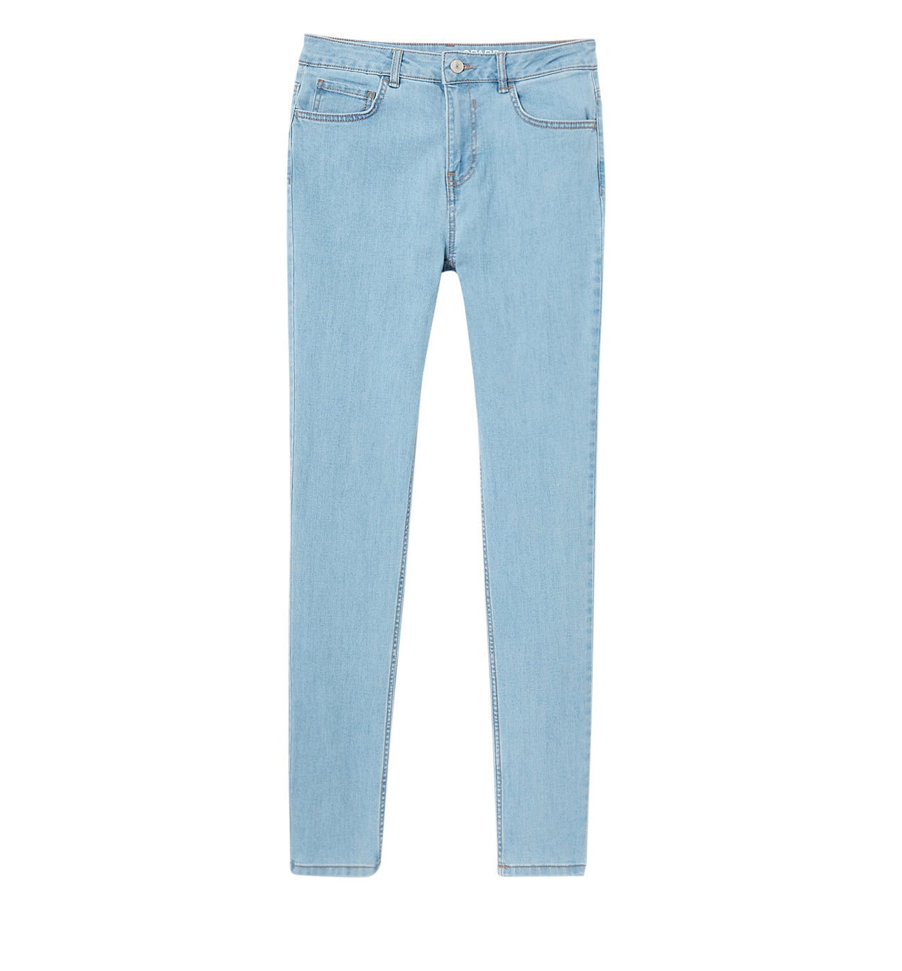 Jean skinny femme GASPARD - Jean clair – Image 5
