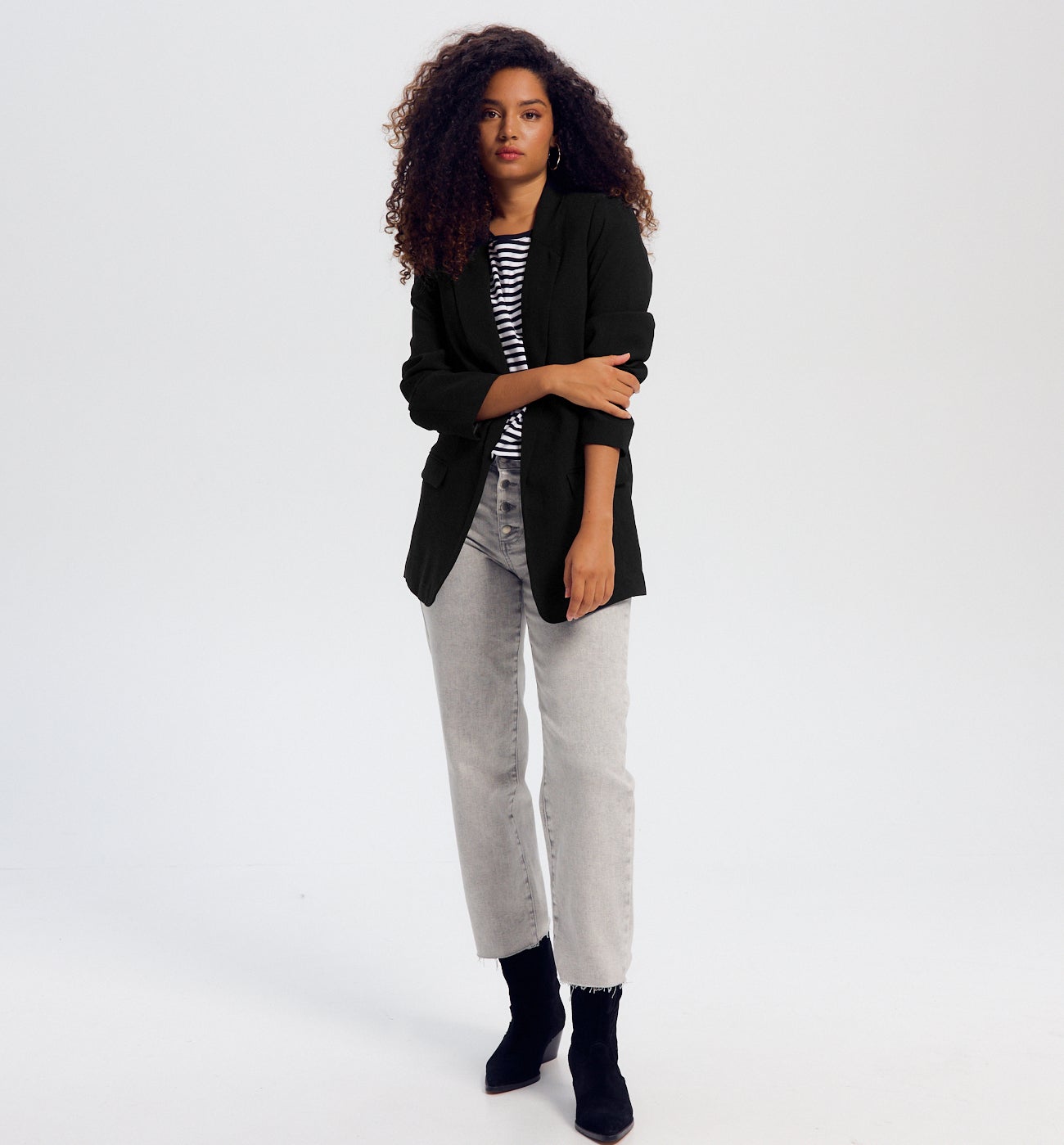 Veste de tailleur Femme – Noir