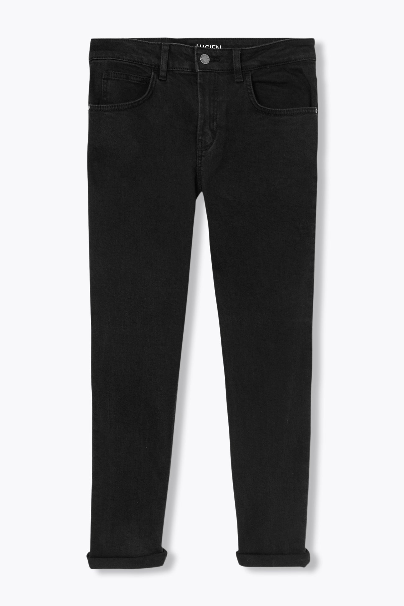 Jean girlfriend LUCIEN – Noir