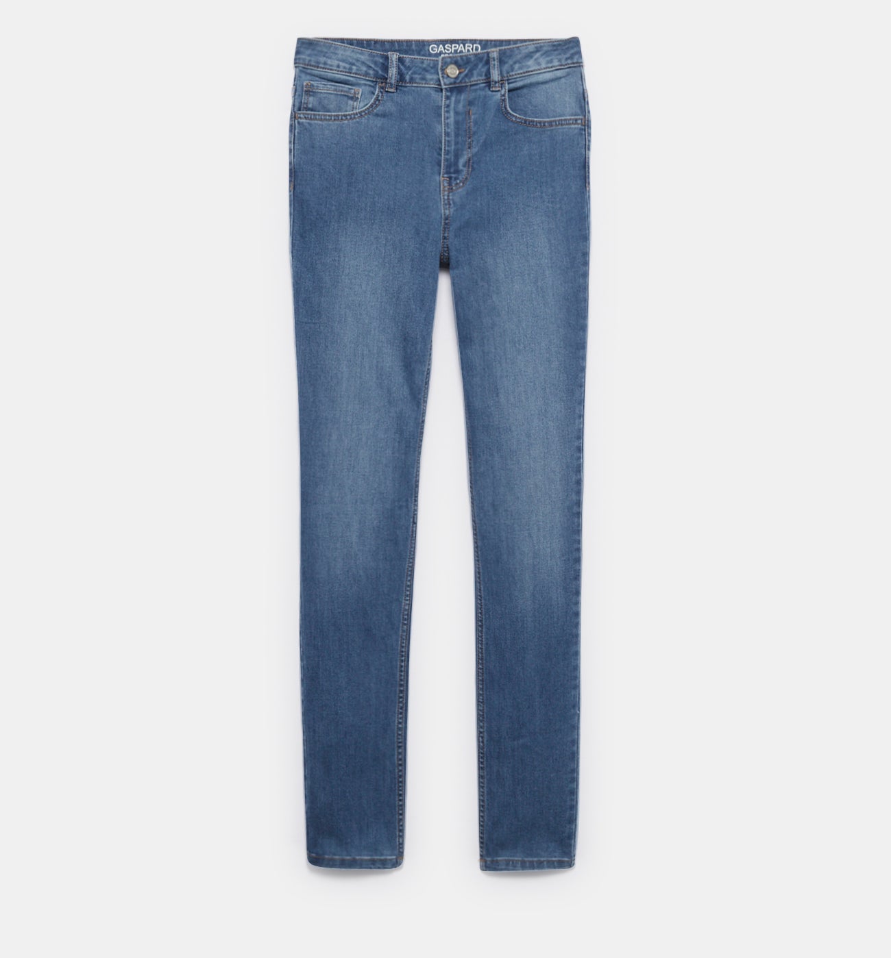 Jean skinny femme GASPARD - Jean moyen – Image 5