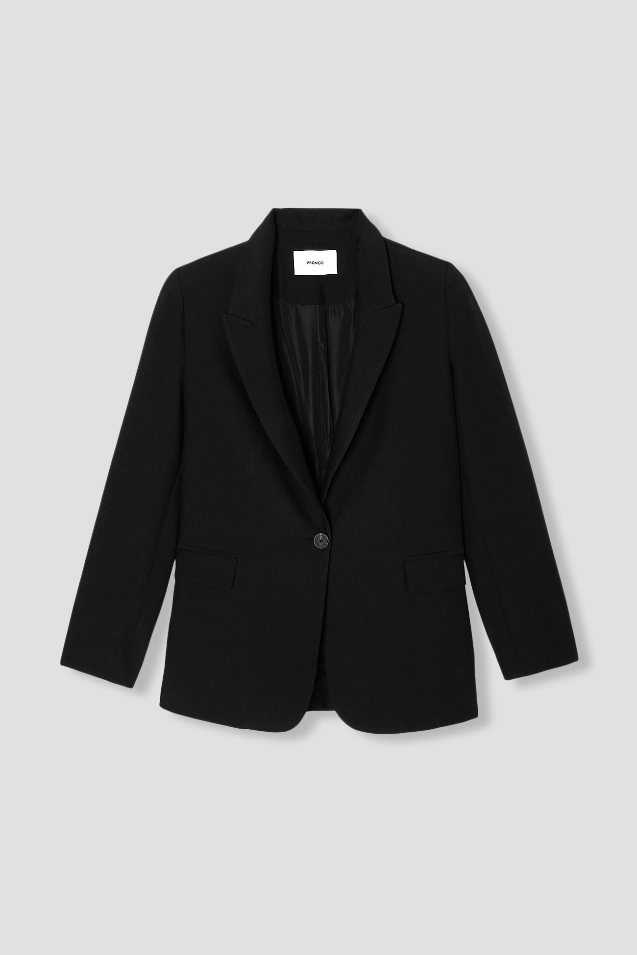 Veste de tailleur Femme - Noir – Image 5