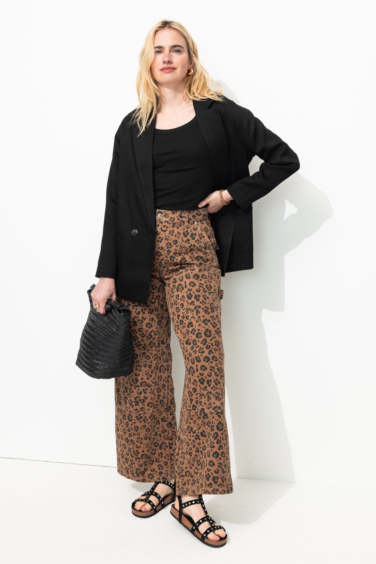 Veste de tailleur Femme – Noir