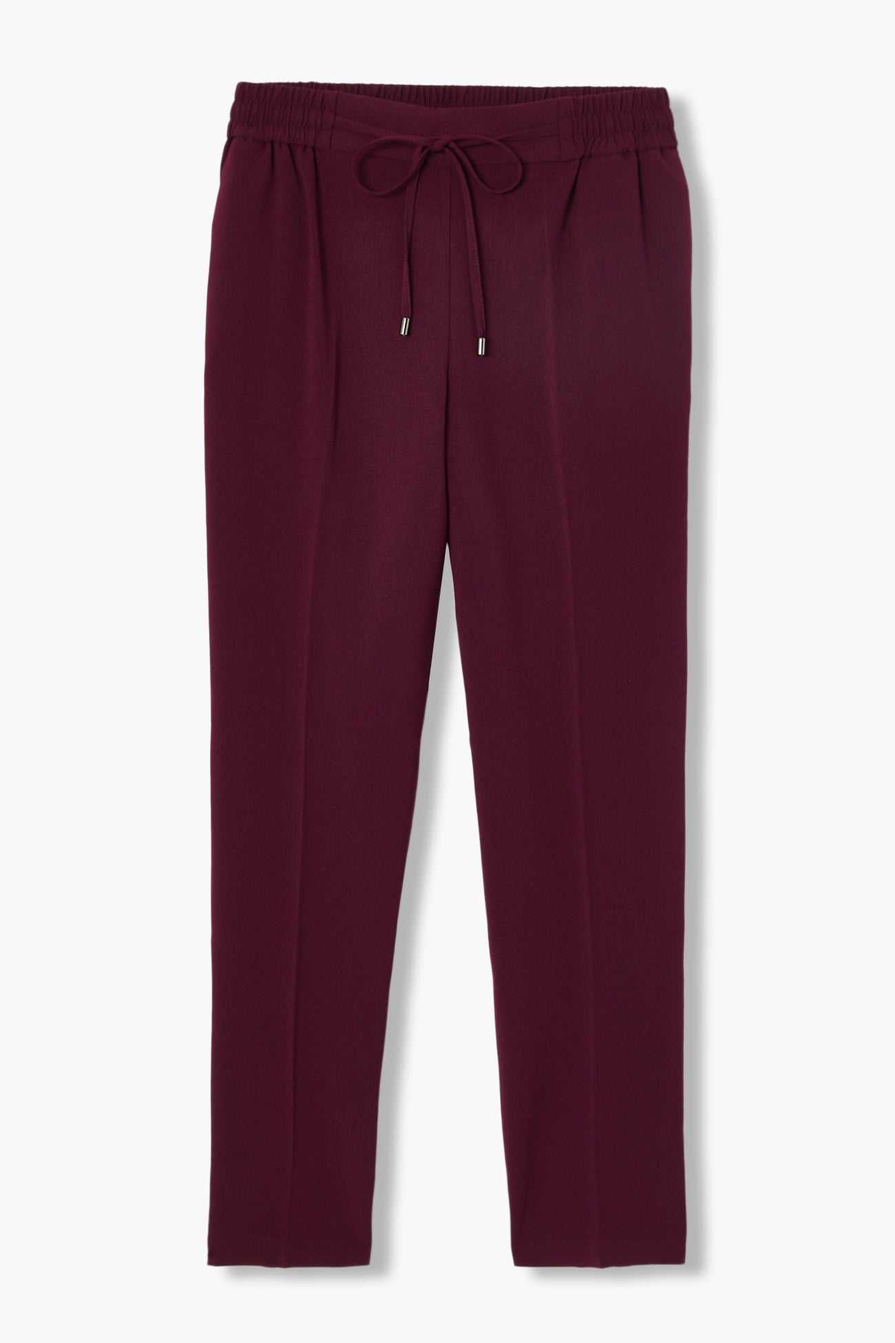 Pantalon jogpant Femme - Bordeaux – Image 5