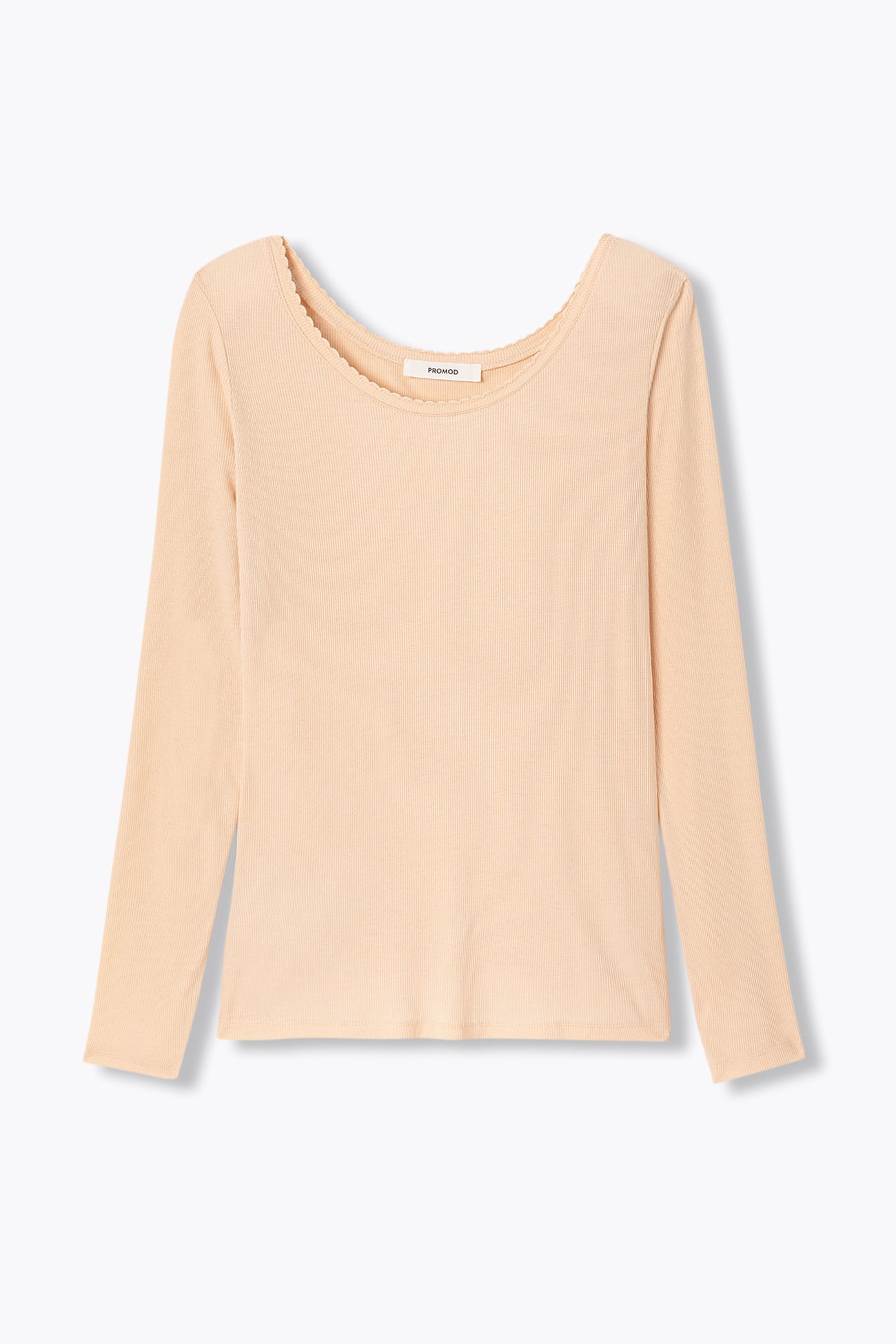 T-shirt thermique Femme - Peau – Image 5