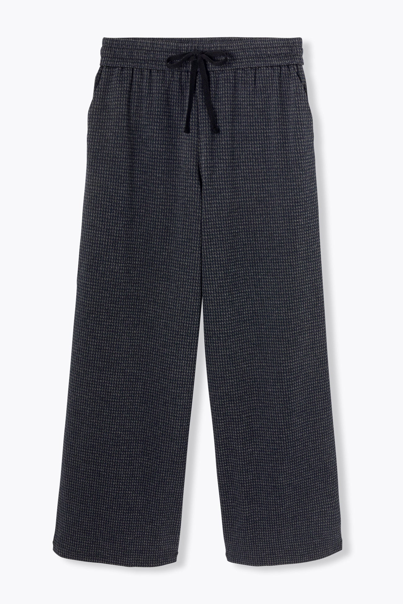 Pantalon à carreaux Femme – Imprimé multicolore