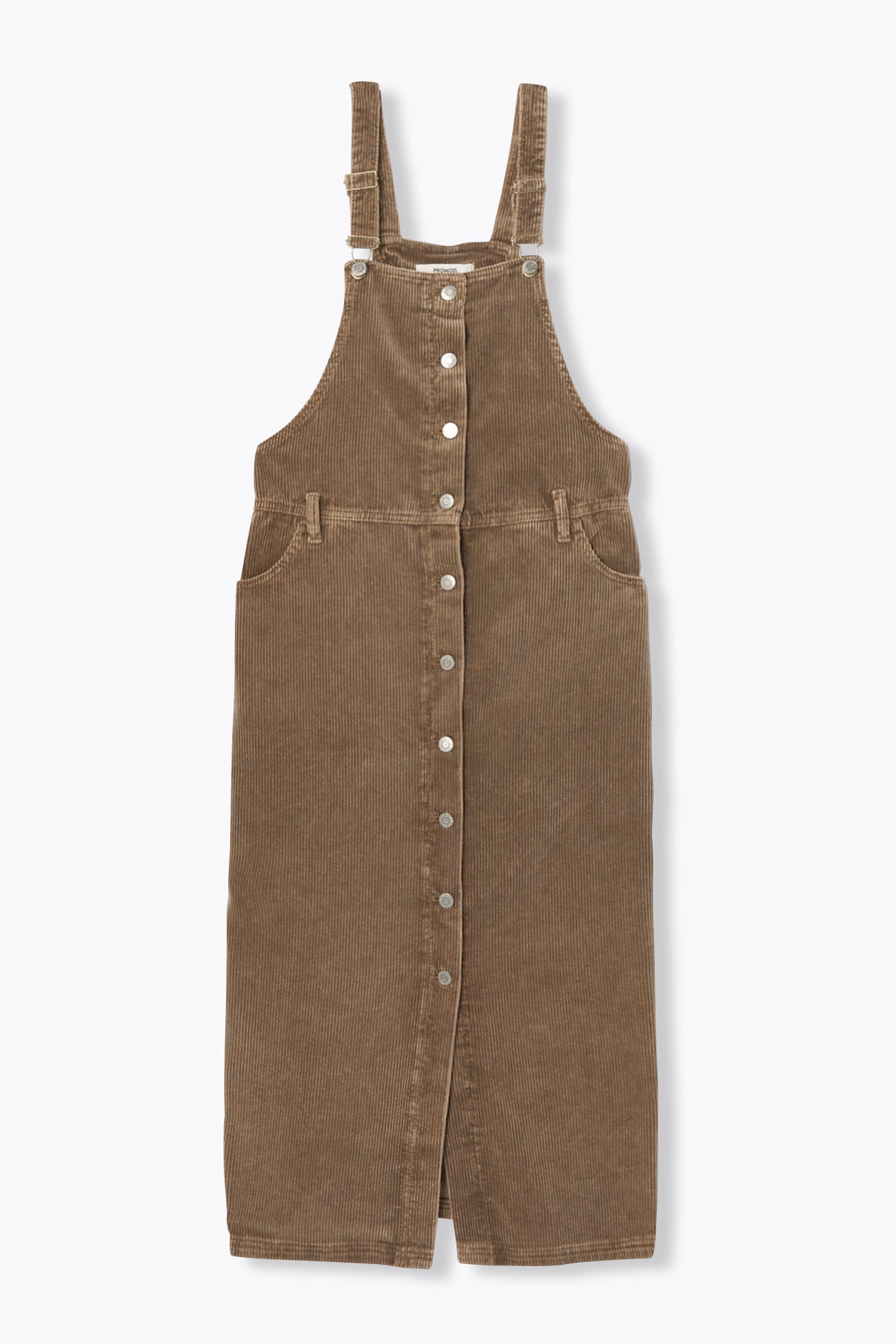 ARCHIVE n°7 La robe-salopette – Beige