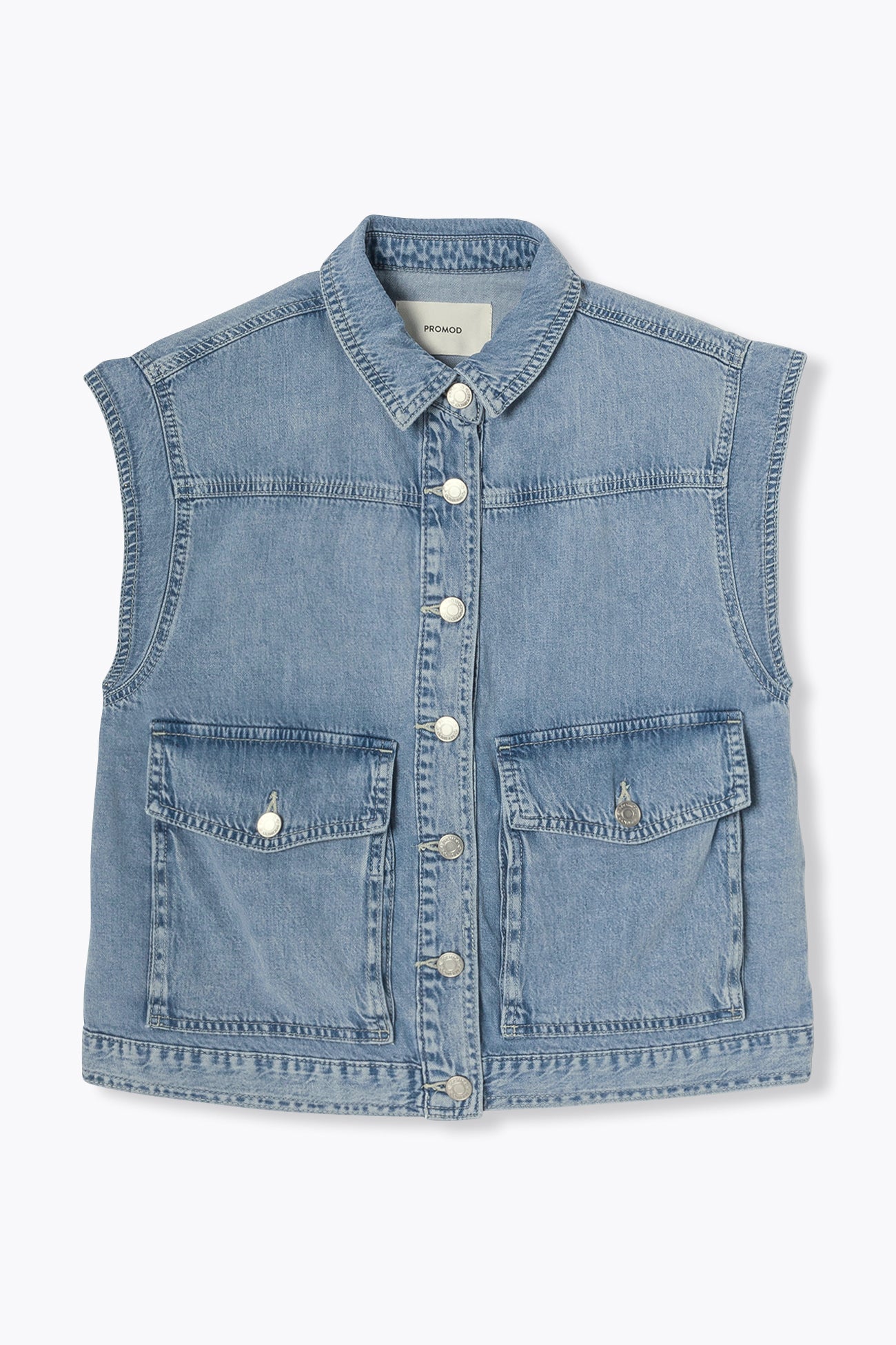 Veste sans manches Femme - Jean clair – Image 5
