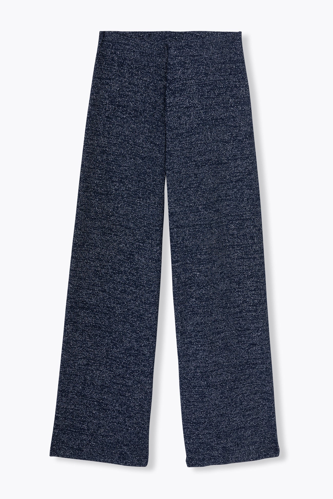 Pantalon à paillettes Femme - Marine – Image 5