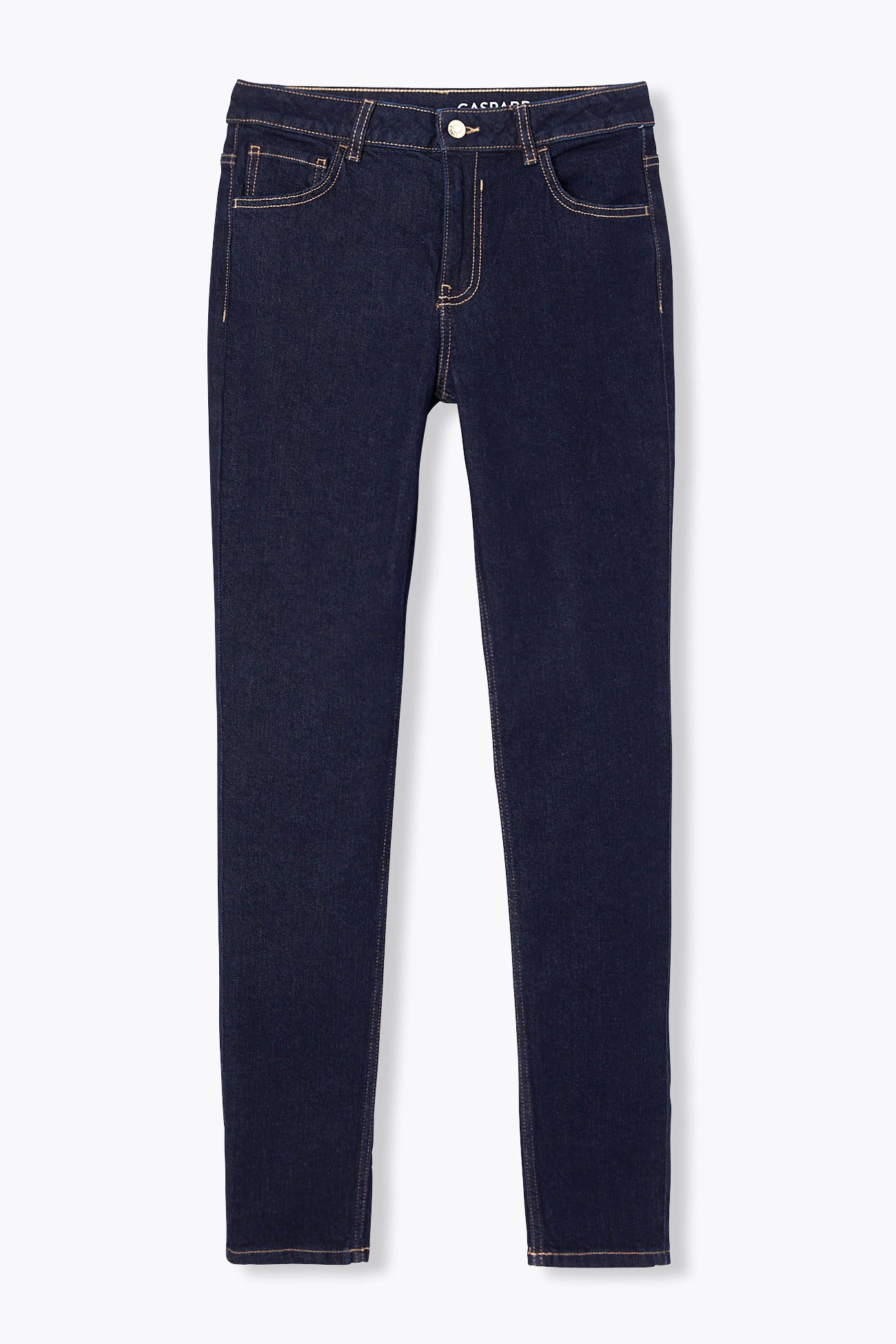 GASPARD jean skinny Femme – Jean rinse