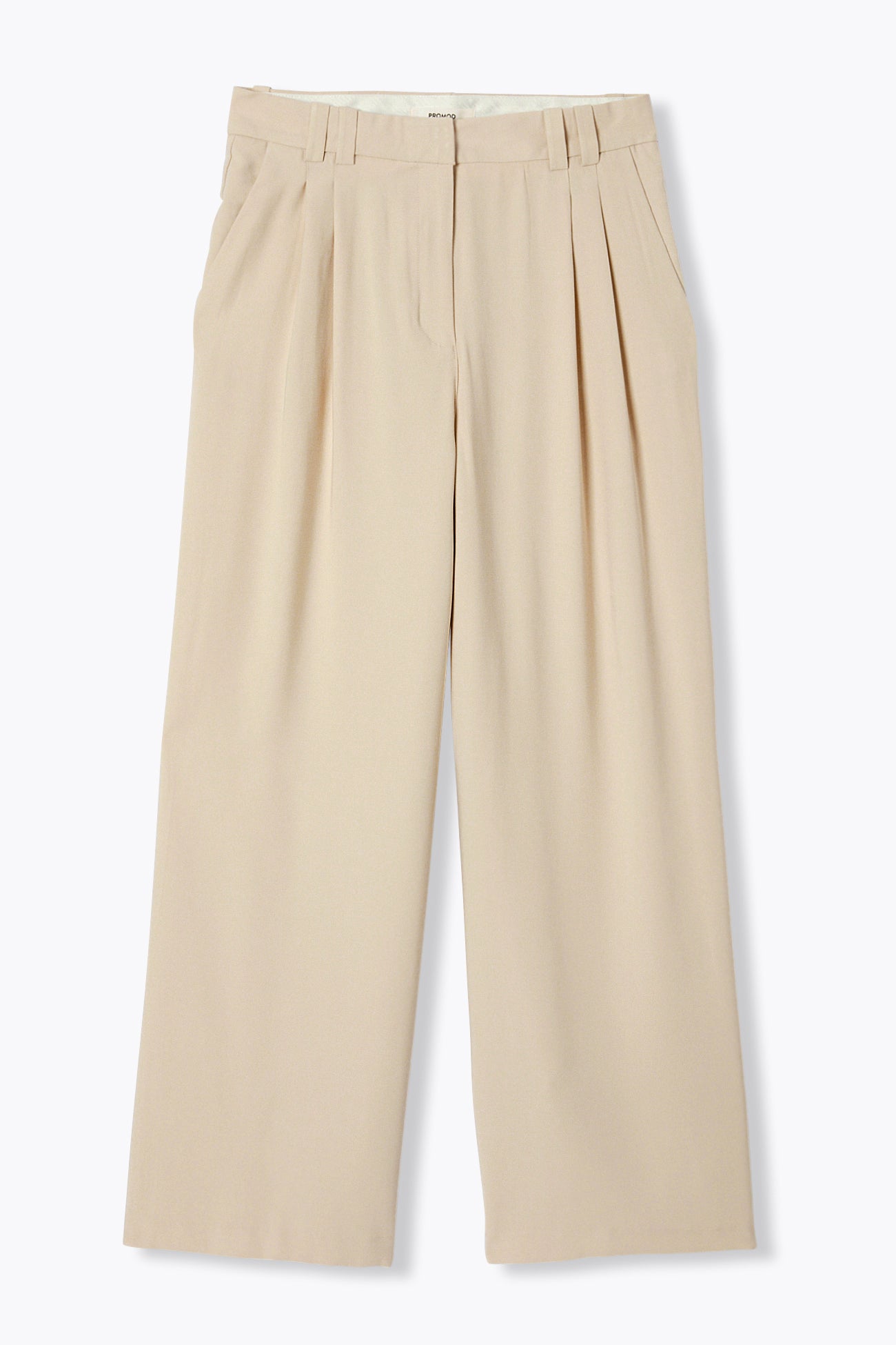 Pantalon de tailleur Femme - Beige – Image 6